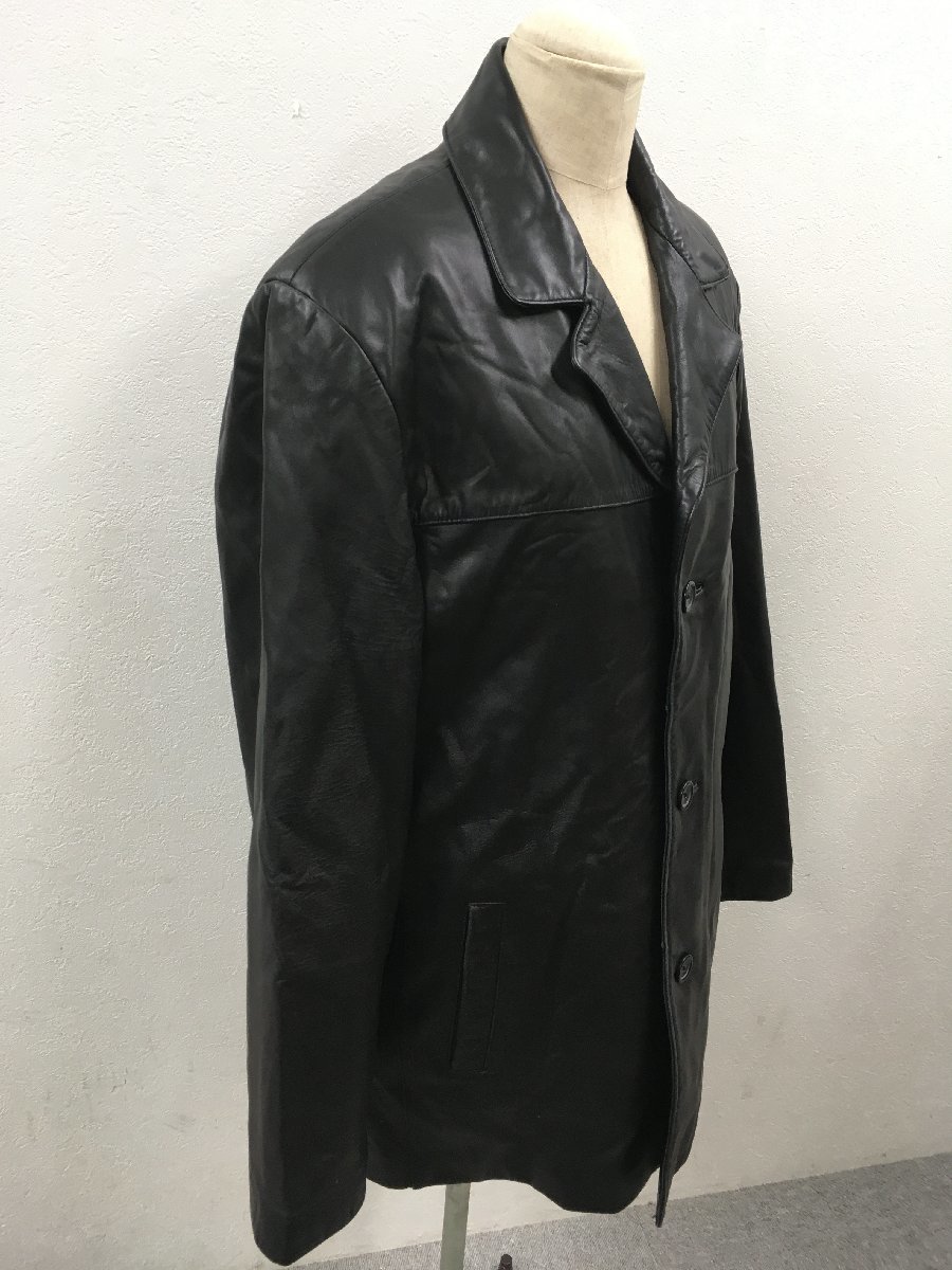 ☆16―021☆レザーコート MARC NEW YORK ANDREW MARC/マーク 