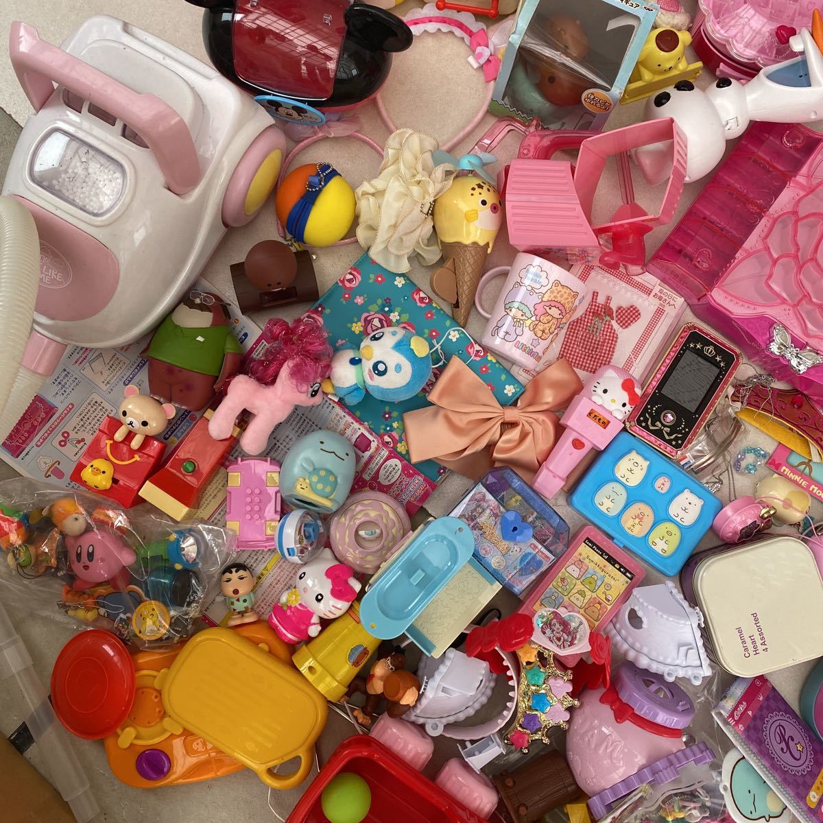 ディズニー プリキュア 女の子 おもちゃ まとめて 大量セット 