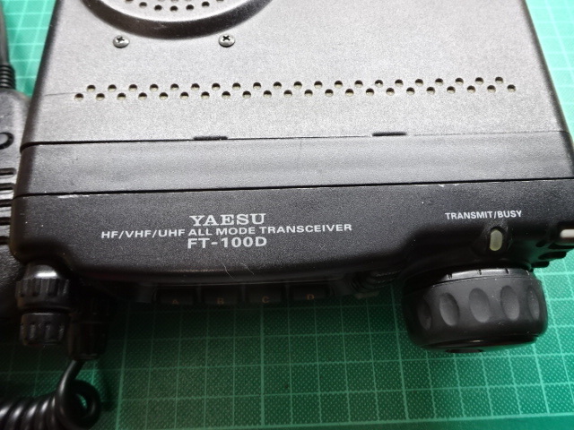 八重洲 FT-100DM 100w FT-100 YAESU ヤエス HF⁄50 eBay HF⁄50⁄