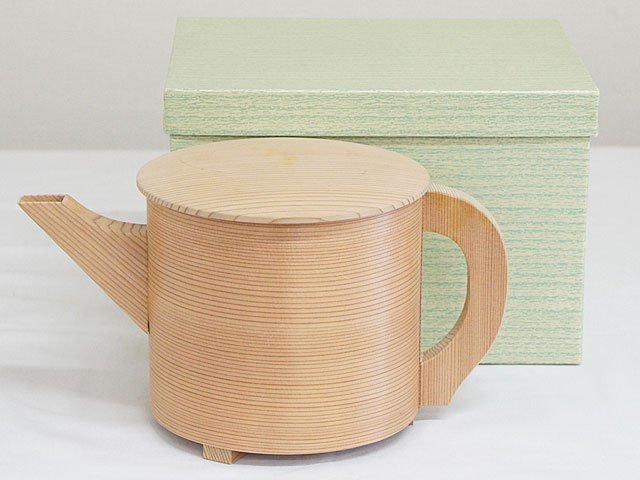 【激安大特価】 0930 茶道具 水注 曲水次 曲片口水注(木工、竹工芸)｜売買されたオークション情報、yahooの商品情報をアーカイブ公開 - オークファン 木工、竹工芸