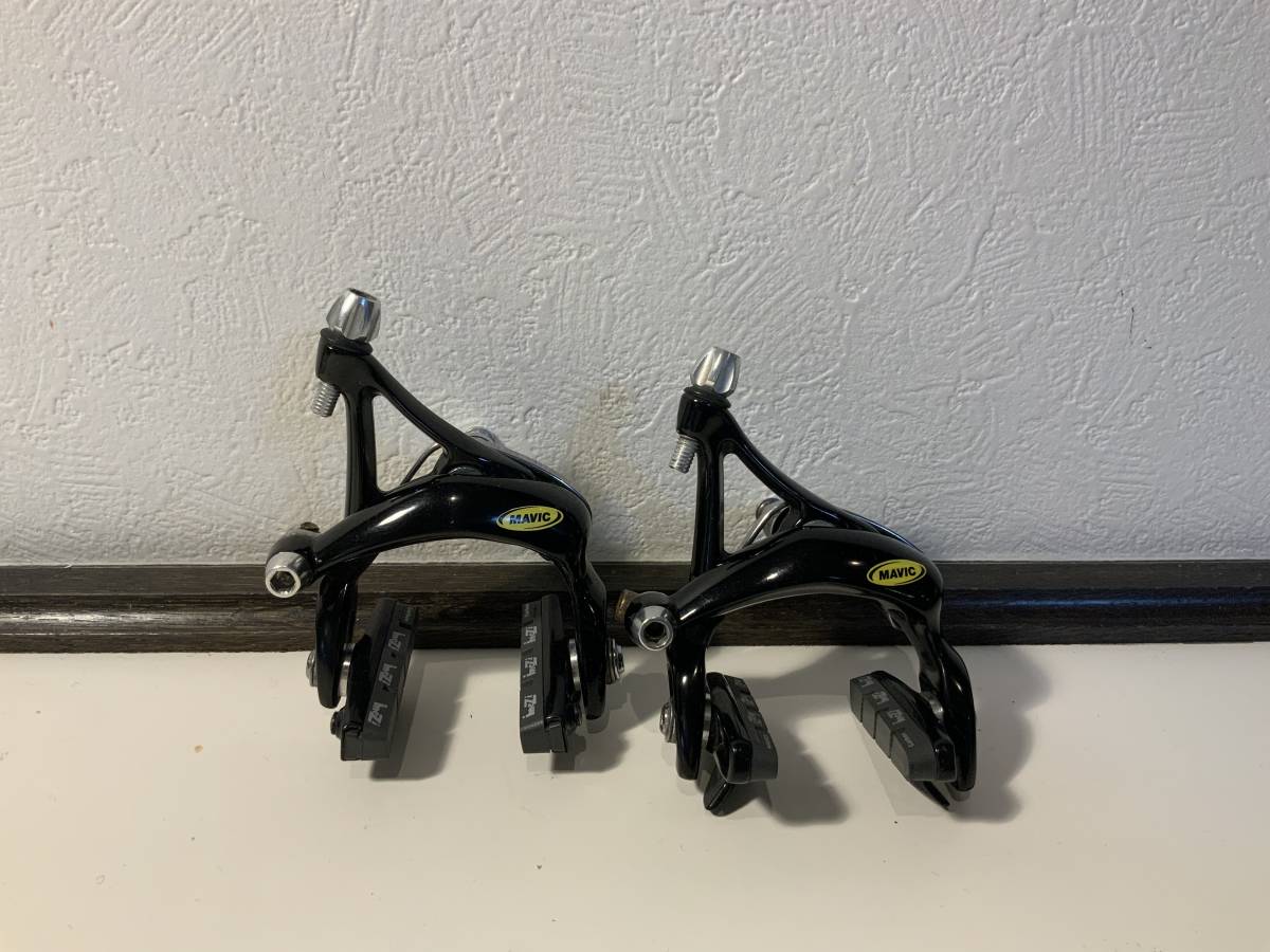 MAVIC SSC Mavic マビック 未使用品 ブレーキ 希少 レアパーツ MAVIC 