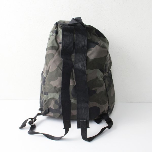 Hervé Chapelier 879wm 迷彩柄リュック Herve Chapelier - 専用 エルベ