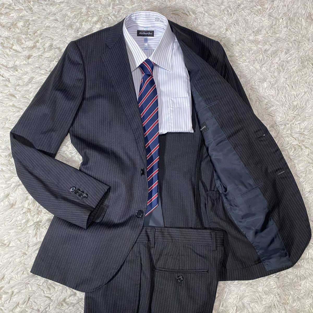 至極の逸品◎!!! トゥモローランド ×【伊】最高級ゼニア 涼感の「COOL