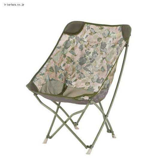 コールマン ヒーリングチェア ナチュラルカモ ☆希少 人気 Coleman