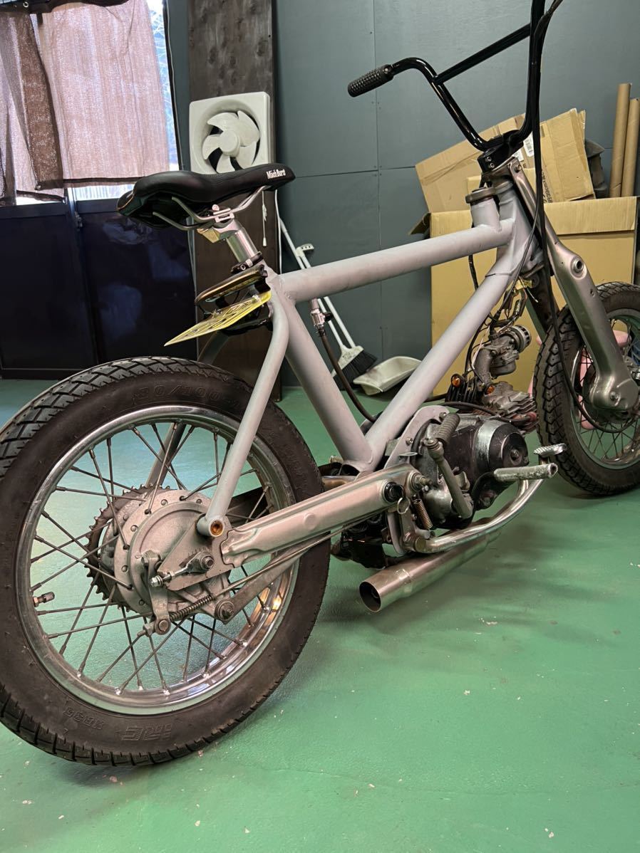 BMX カブ ホンダ 純正 50cc リトルカブ(51cc-125cc)|売買された BMX カブ ホンダ 純正 50cc リトルカブ(51cc-125cc)|売買された