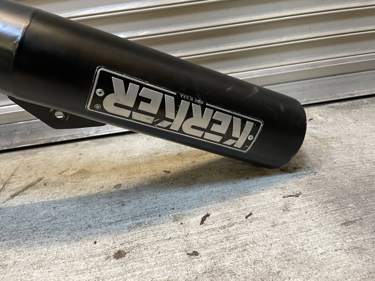 マフラー Yahoo!オークション 凹みナシKERKER - 底打ち カーカー 車