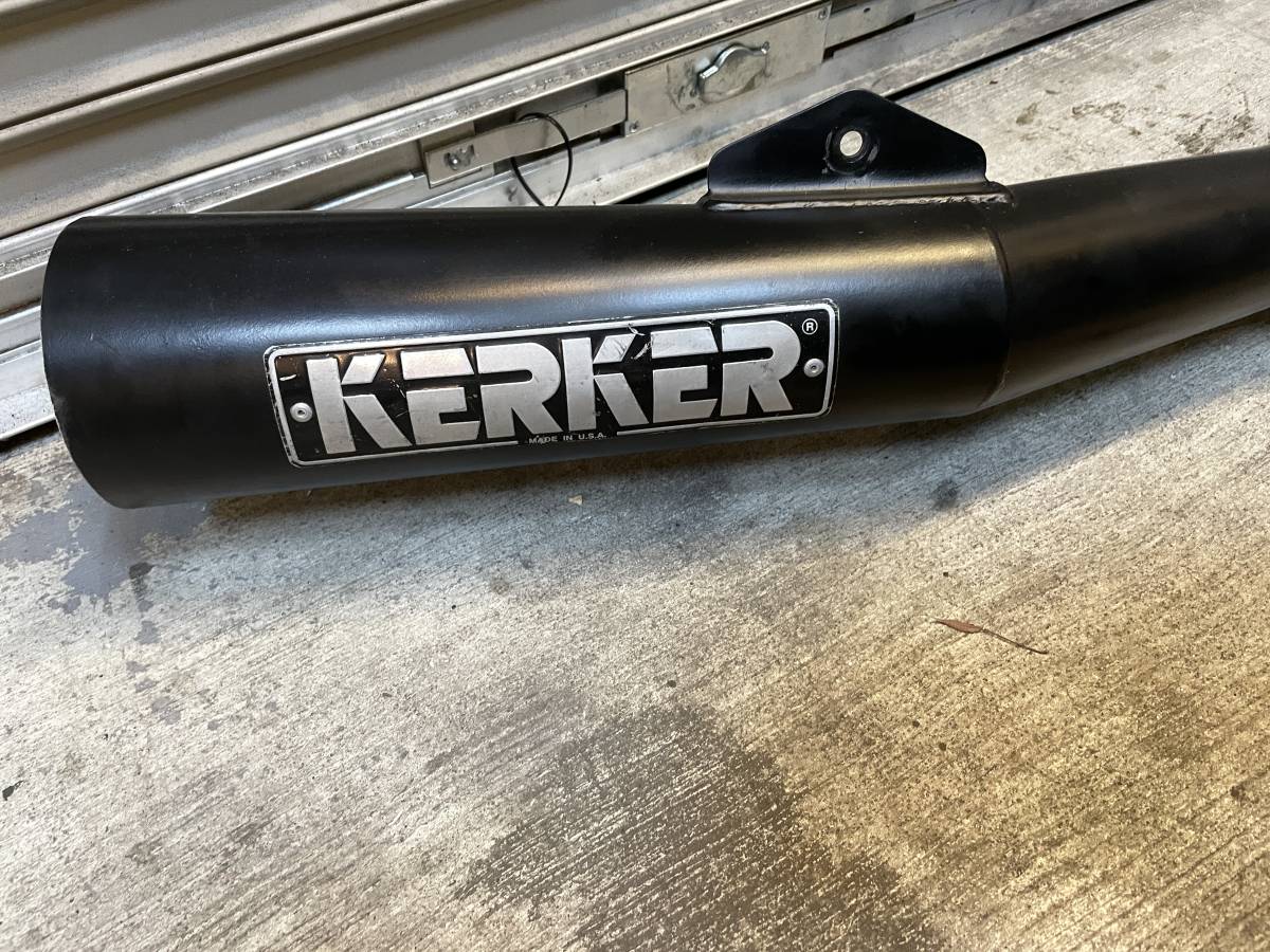 マフラー Yahoo!オークション 凹みナシKERKER - 底打ち カーカー 車