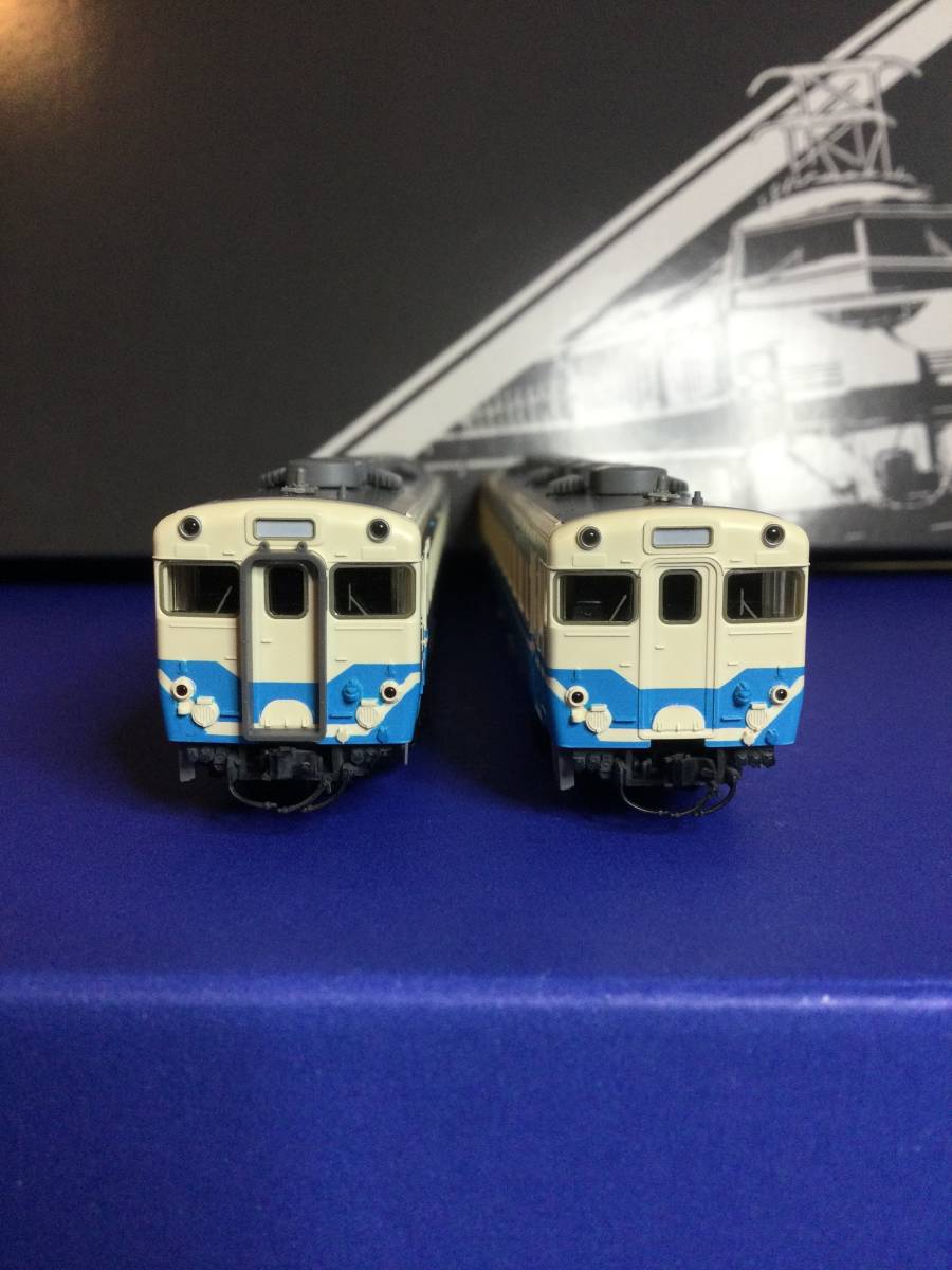 TOMIX 98045 キハ58系 JR四国色セット JR TOMIX 0 パノラミックウイン