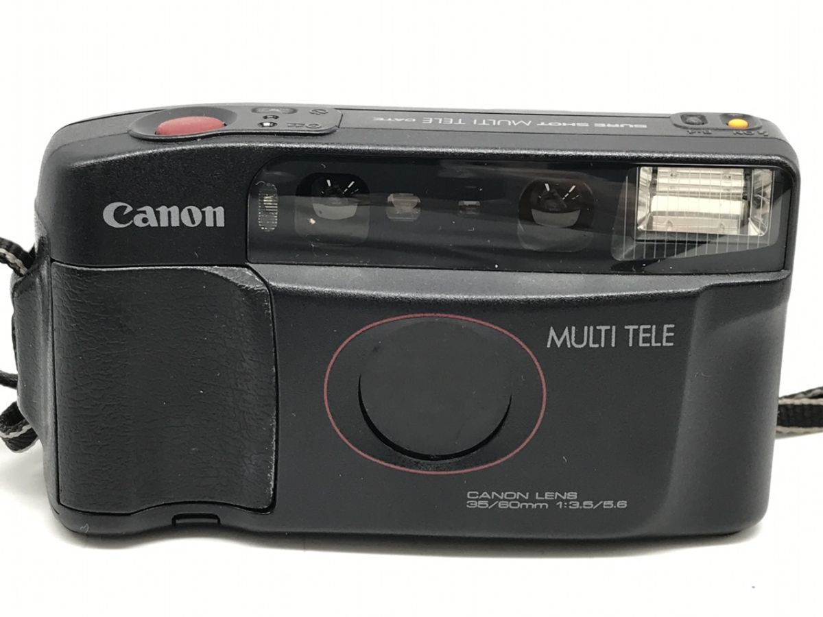 Canon Camera - Film キャノン 35mm Zoom フィルムカメラ 0103-917TM⑫3956 | CANON Shoot CANNON Point SURE Me