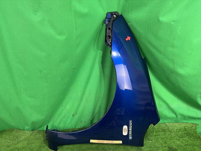 プリウス DAA-NHW20 左フロントフェンダー カラーNo：8M6 53802-47011