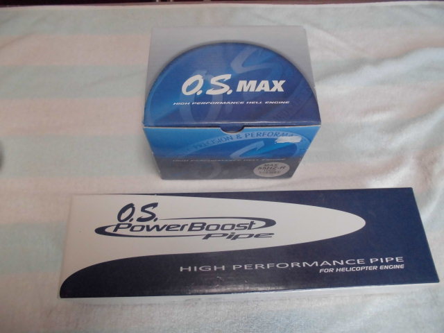 MAX OS 小川精機 55HZ-R 55HZ O.S. MAX-55HZ Helicopter HYPER &gt