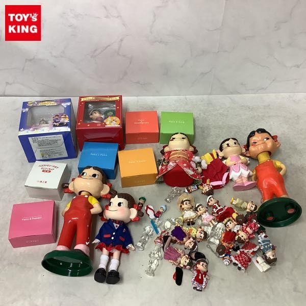 不二家 ペコちゃん 1円～ ペコドールの値段と価格推移は？｜5件の売買