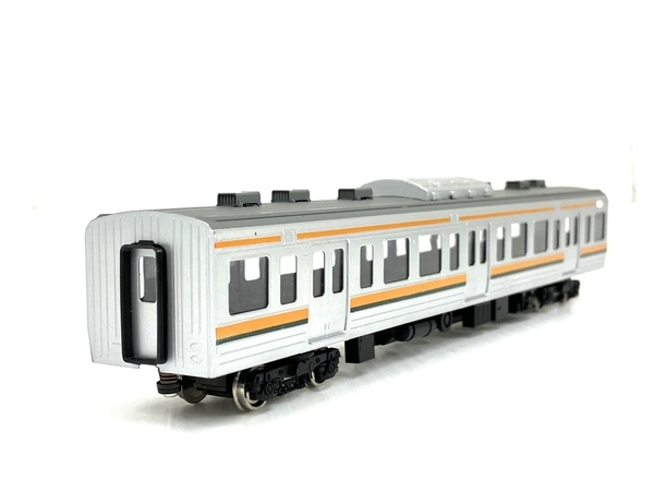 KTM エンドウ 近郊型電車211系 モハ210 赤ラベル カツミ HOゲージ ジャンク O7232983