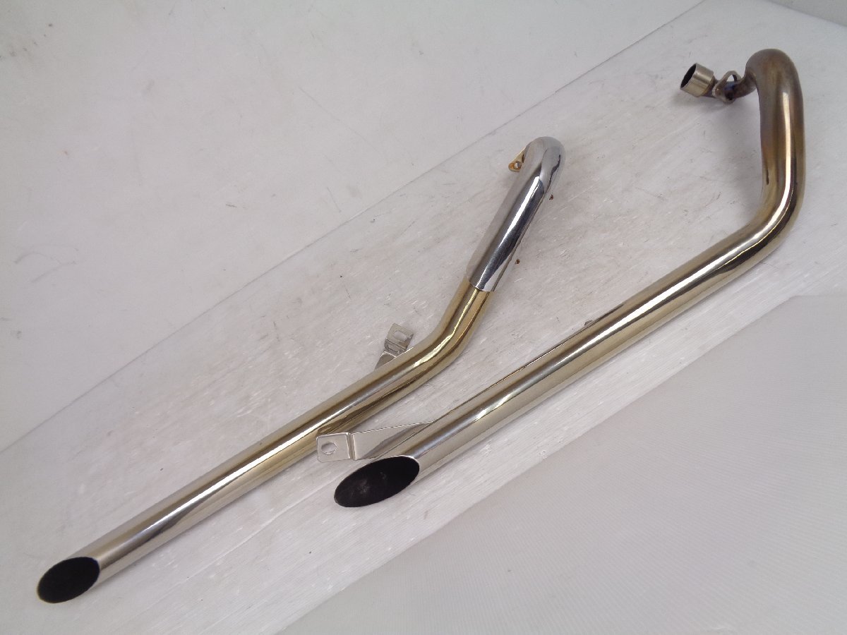 ドラッグスター400クラシック01Jハリケーン製シーシーバー ドラッグ