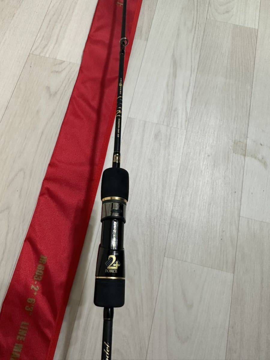 シーフロアコントロール JAM ROD 2+FORCE 10周年記念モデル 公式 シーフロアコントロール JAM ROD 2+FORCE 10周年記念モデル 公式