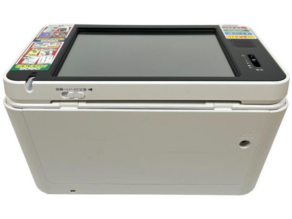 プリン写ル PCP-2300 美品 カシオ はがき印刷 プリンタ 動作品