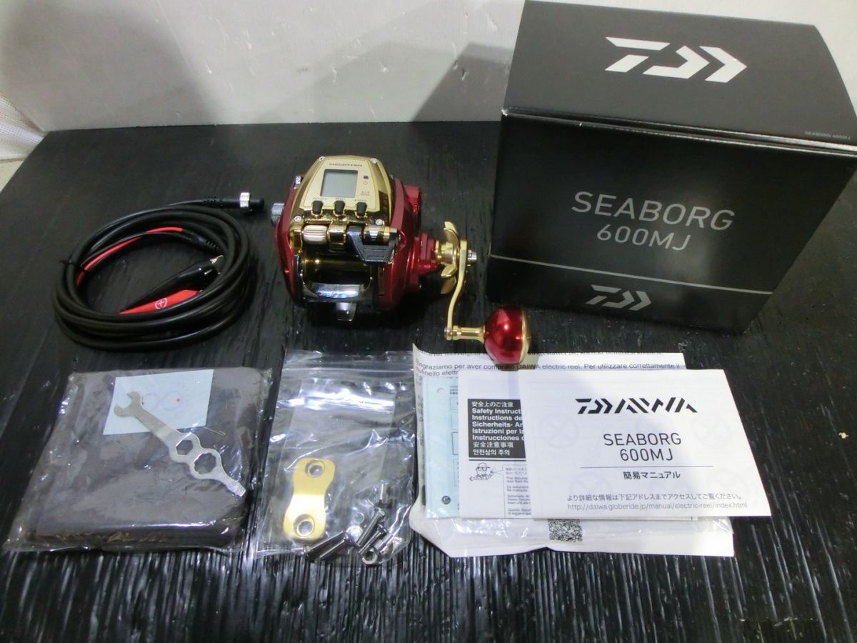 ◇Miya Epoch 500 ミヤエポック500 COMMAND 7 12V Epoch500 電動リール