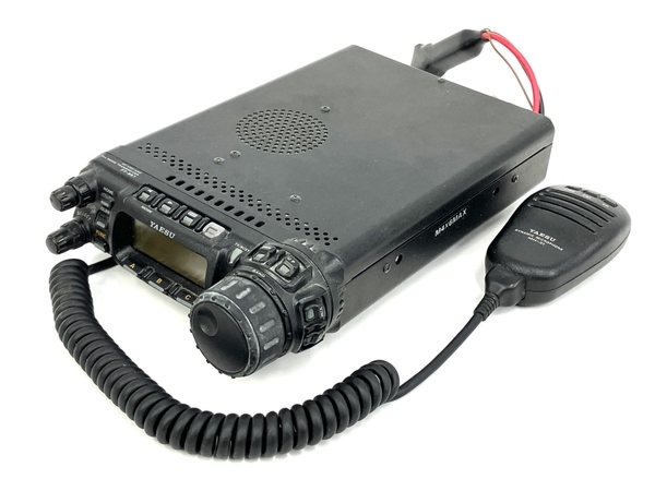 YAESU 八重洲 Yaesu ヤエス FT-857 FT-857DM 八重洲無線 アマチュア