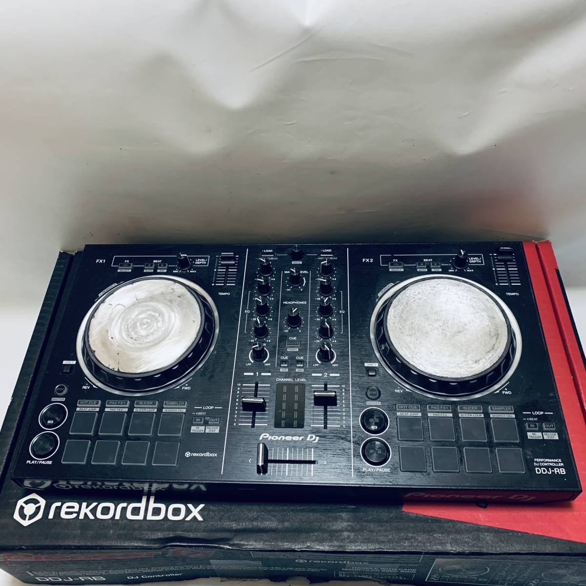 ジャンク品Pioneer DJ DDJ-RB DJコントローラー ジャンク品Pioneer DJ