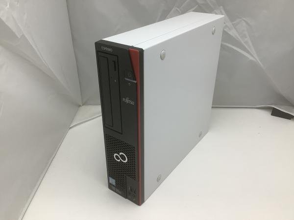 ジャンク!FUJITSU D958/B○Core i5 9500 3.0G 8G 1T 【公式通販】