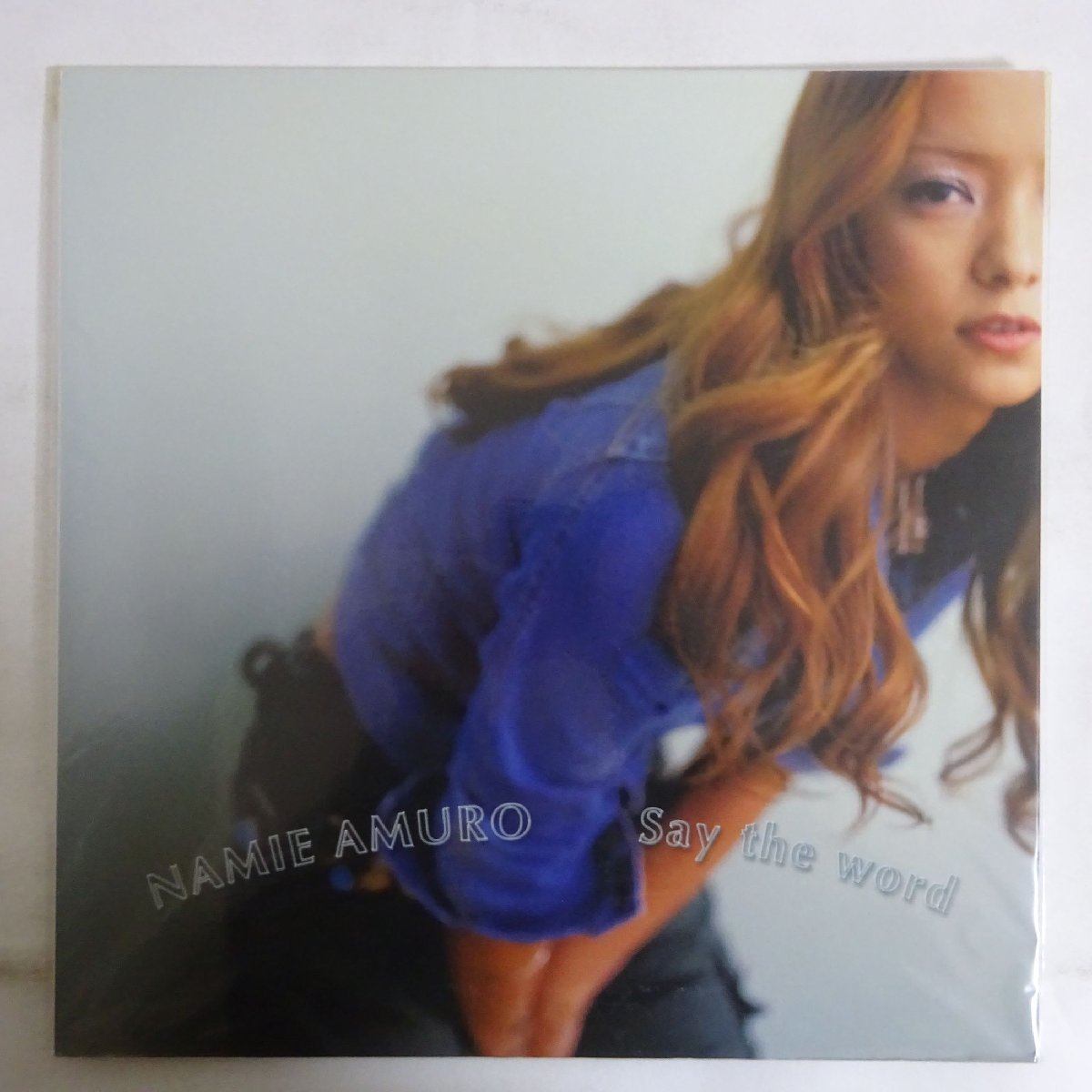 14013788;【未使用品/国内盤】安室奈美恵 / Say The World