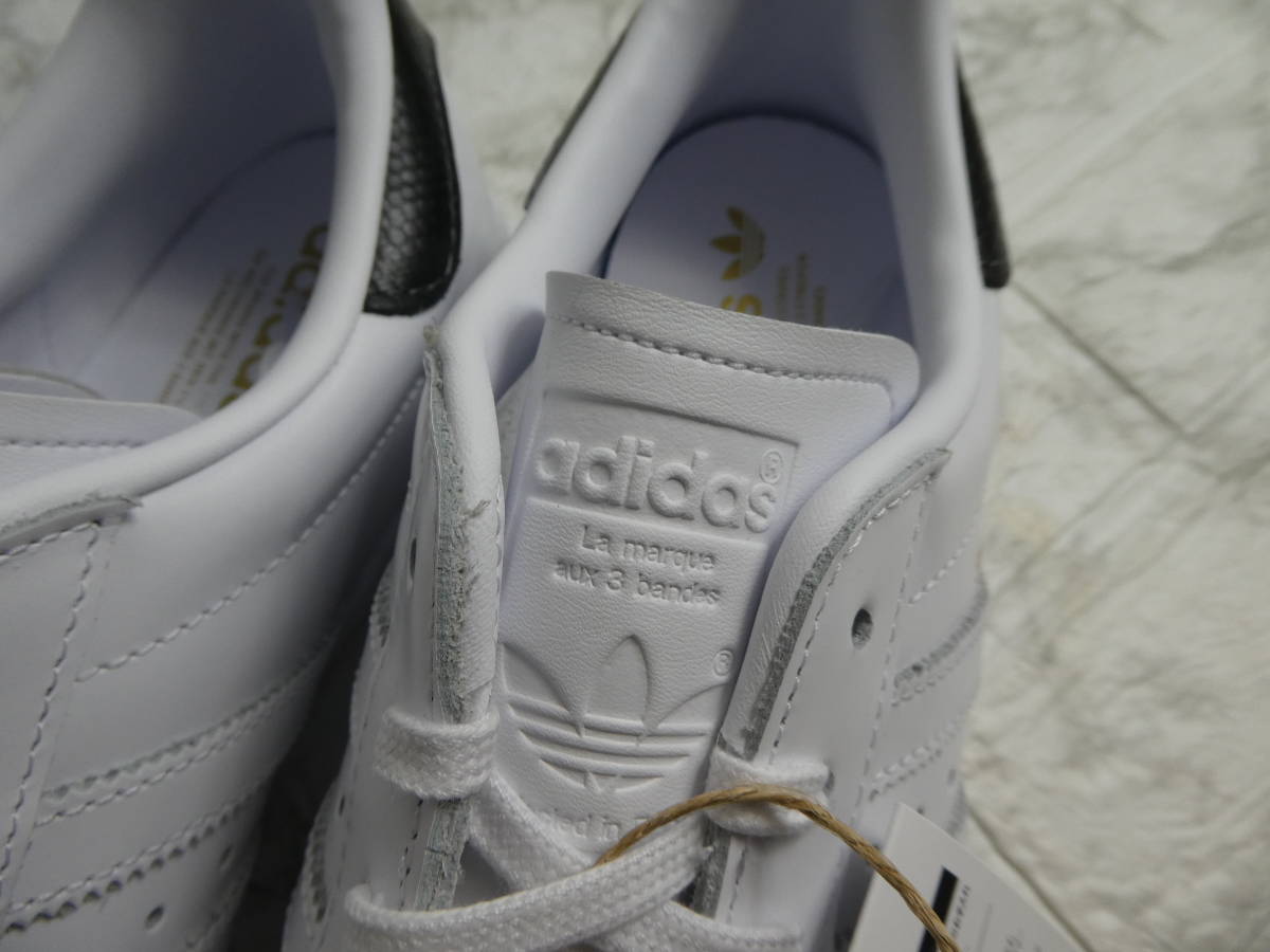 ☆ アディダス adidas SUPERSTAR 82 BYM HQ7070 27.5㎝ ホワイト 新品 