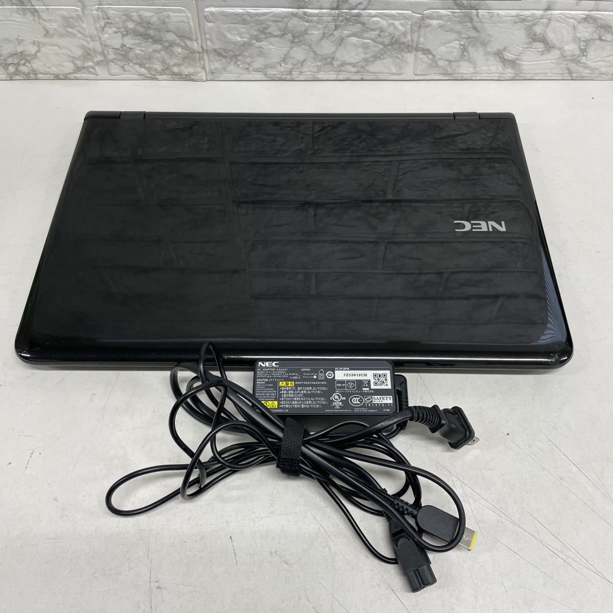 ★NEC PC-VK20LFWD4SZN Corei3 2000MHz /メモリ 8GB/★②