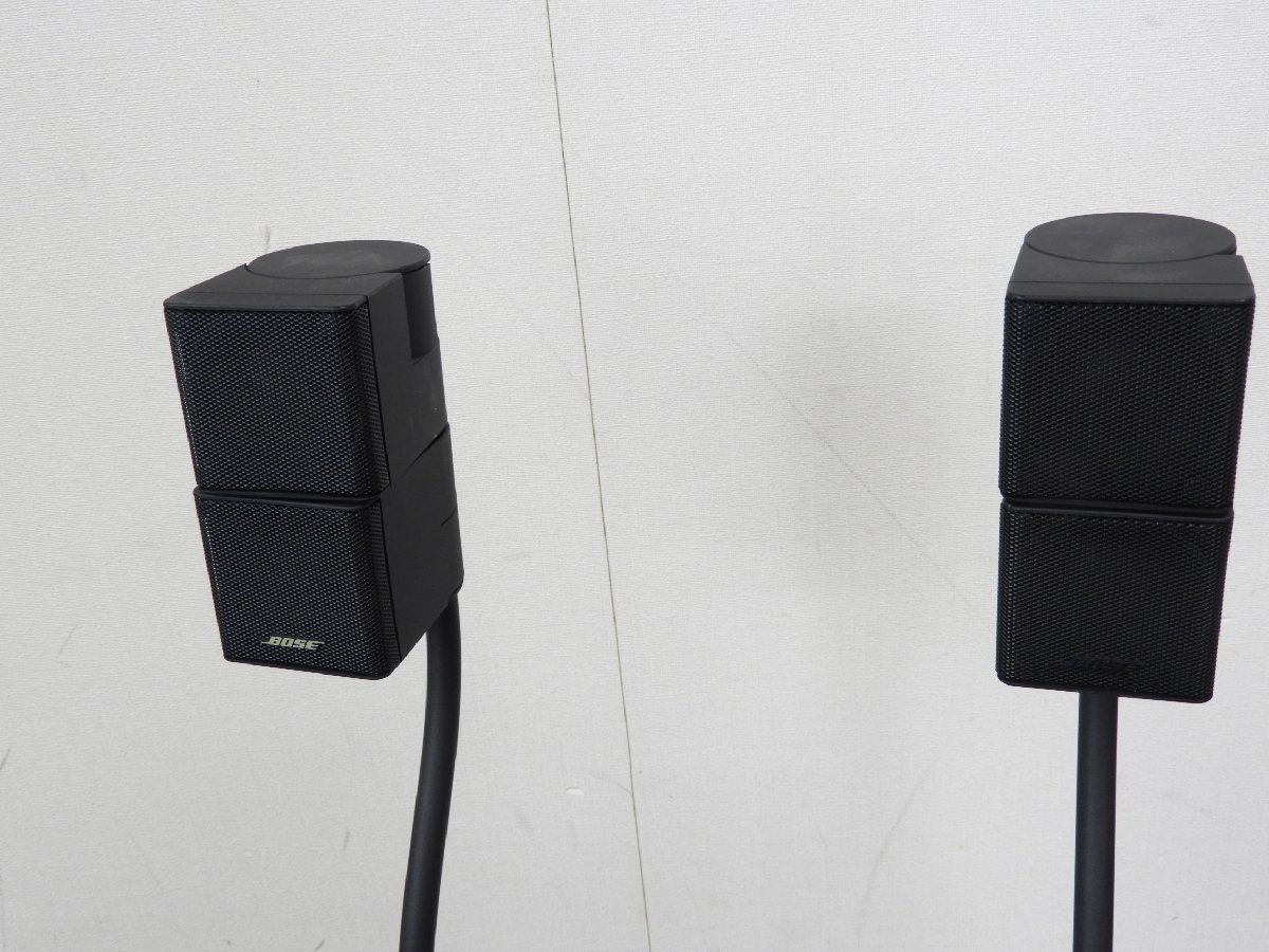 BOSE ホームシアターセット 中古