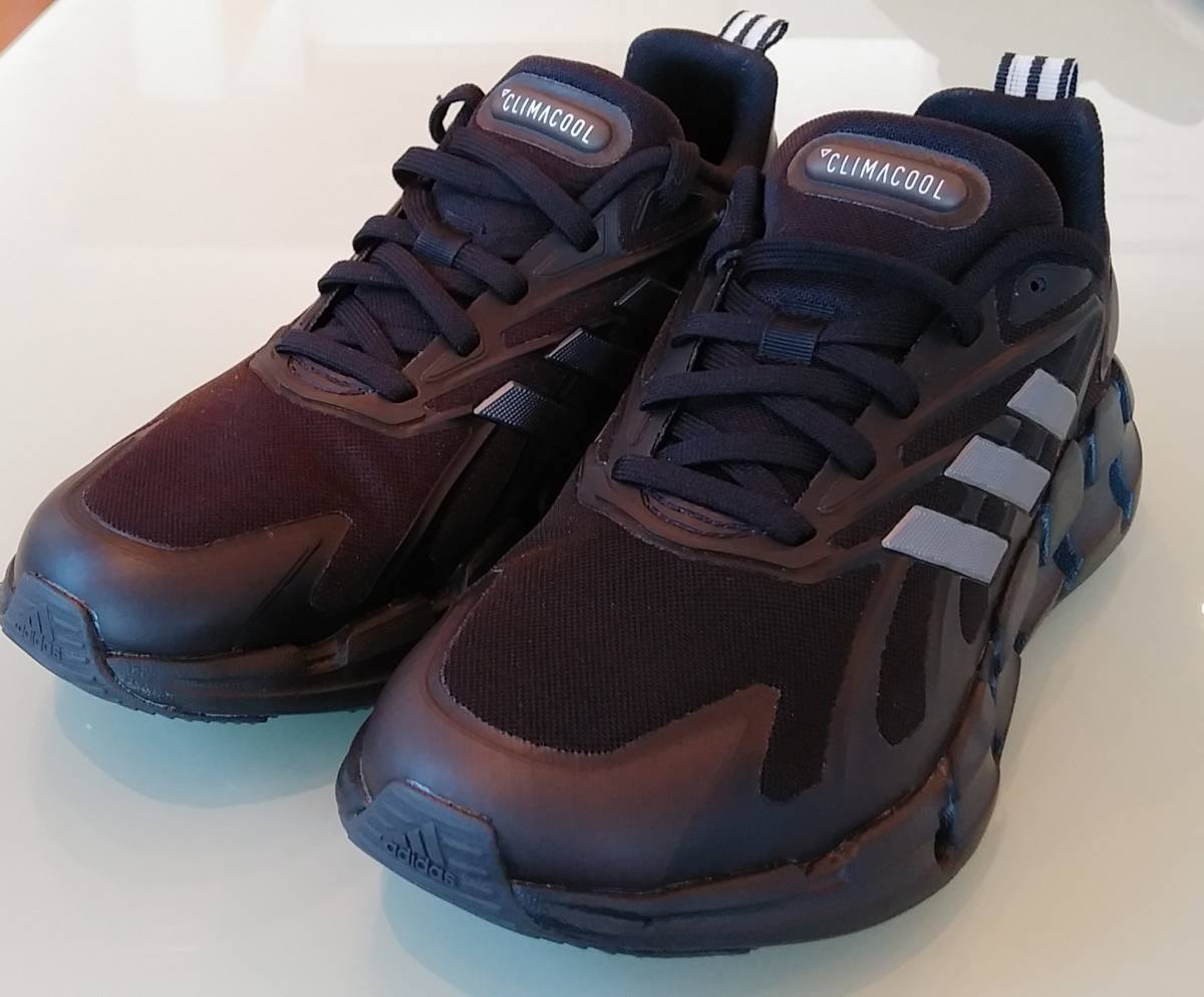 ADIDAS アディダス ventice m クライマクール ベンティス GZ0662 ABC-MART限定 CBLK/IMET/CARB ...