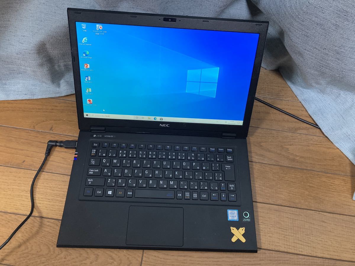 NEC LAVIE HZ550⁄L i5-8250U Hybrid - ZERO Core LaVie 8Gb 071