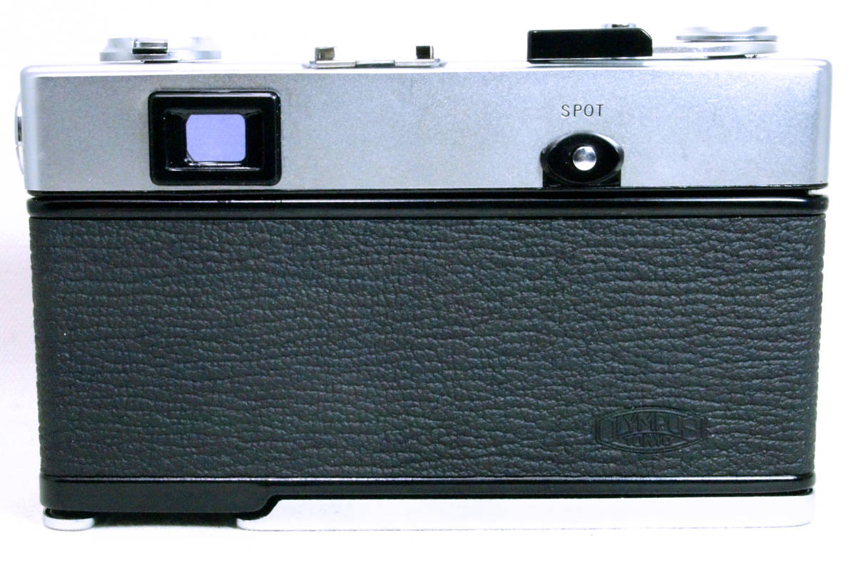 ☆完動品 オリンパス 35SP / OLYMPUS 35SP ☆整備・完動・