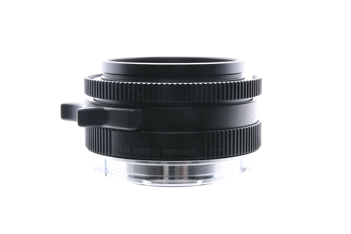 LEICA SUMMICRON-M 35mm F2 E39 第4世代 ブラック Mマウント ライカ 