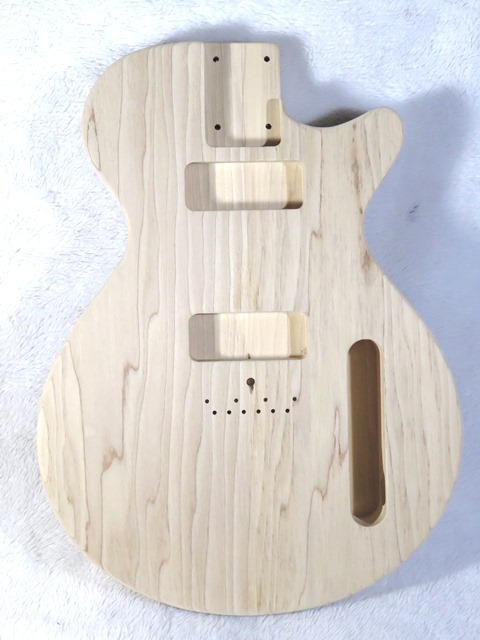 LP Style Body Made in USA　 LP スタイルボディ　テレネックポケット　Ｐ９０　
