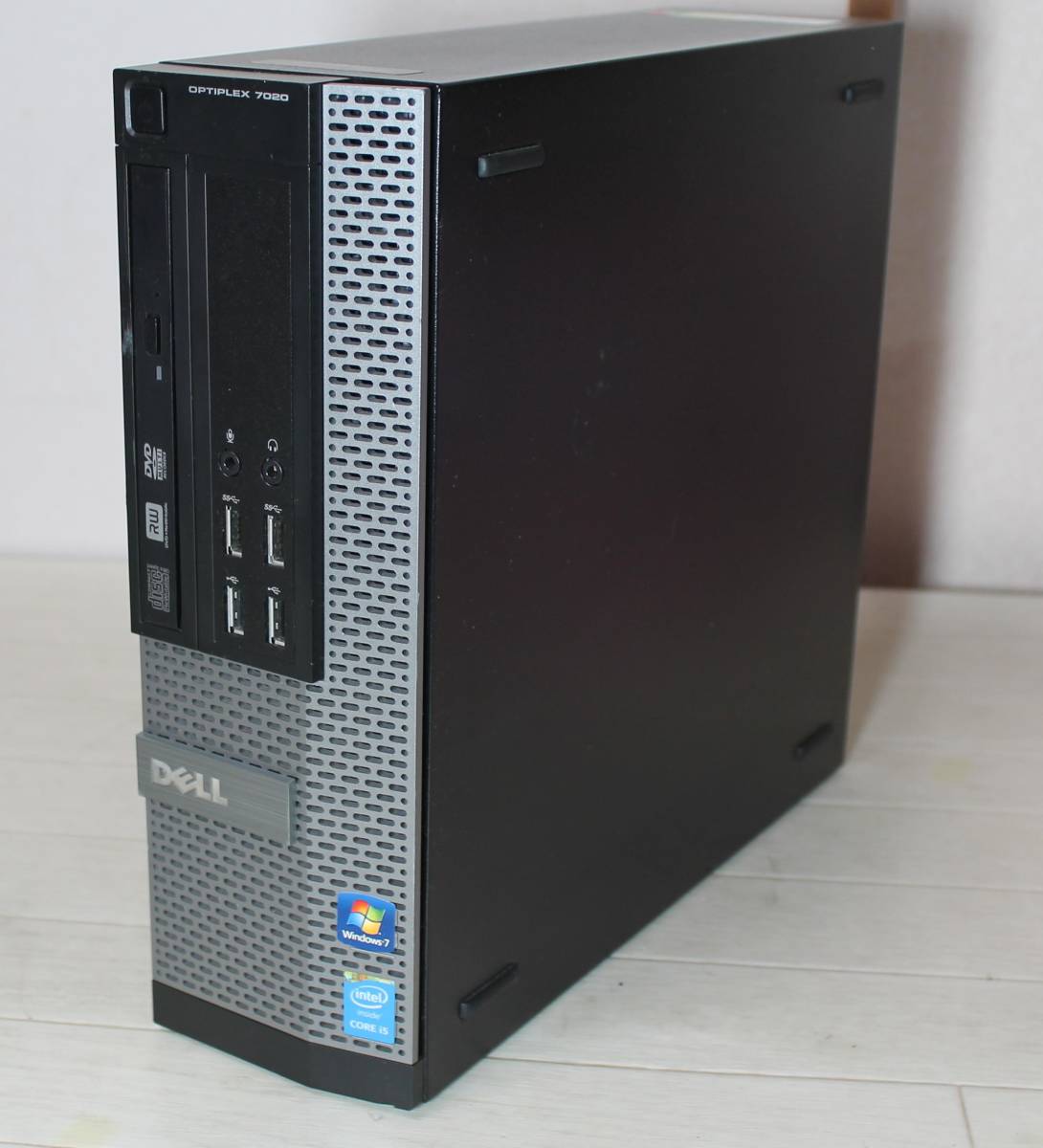 Dell 0 - OptiPlex Optiplex i5-4590 Core Intel SFF i5 RAM 1 Desktop 