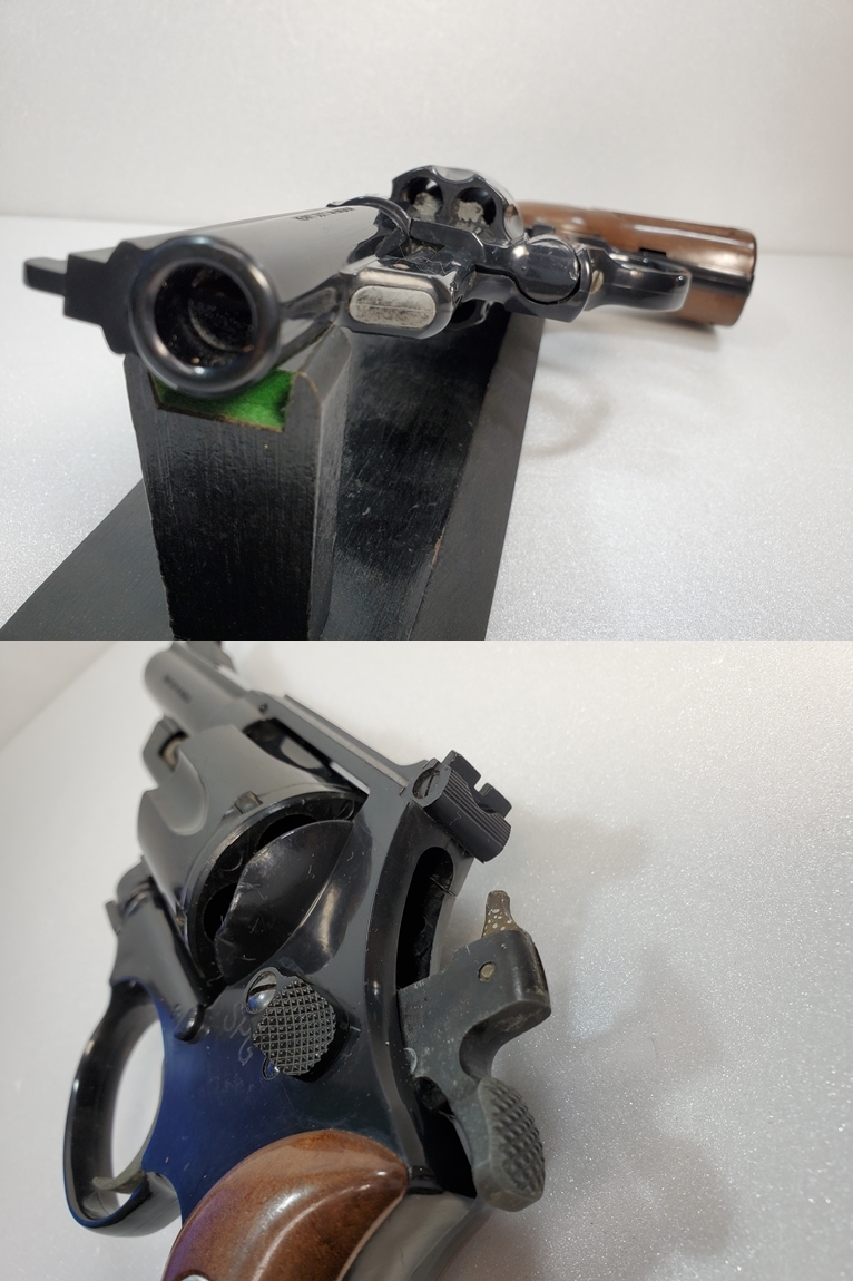 MGC S＆W M29 8インチ 44マグナム モデルガン お 手頃 価格