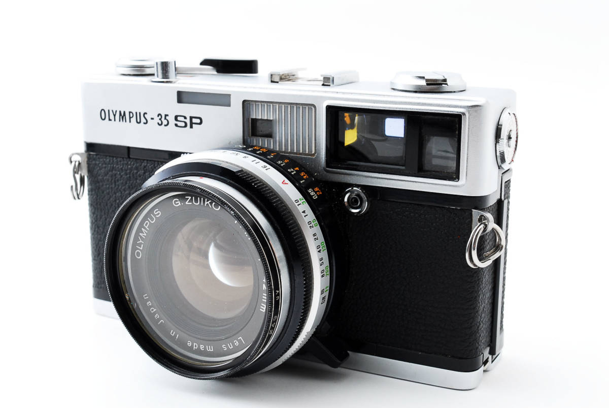 オリンパス OLYMPUS 35 SP #8324WWC0025JN20UI Olympus 35SP - 35mm