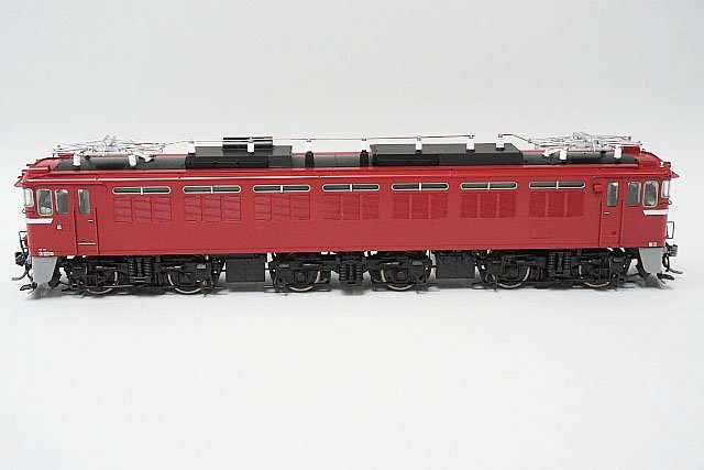 格安，爆買い TOMIX トミックス HOゲージ 国鉄 EF71形 電気機関車 (1次形・