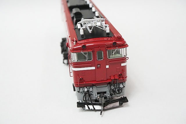 HO-2502TOMIX新品未使用国鉄 EF71形電気機関車プレステージモデル) 全国無料，格安】 TOMIX トミックス HOゲージ 国鉄 EF71形 電気機関車