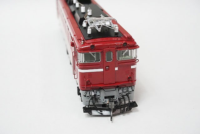 全国無料，格安】 TOMIX トミックス HOゲージ 国鉄 EF71形 電気機関車