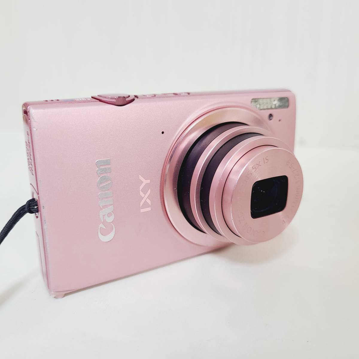 Canon IXY 430F ピンク コンパクトデジタルカメラ 作動品 Yahoo