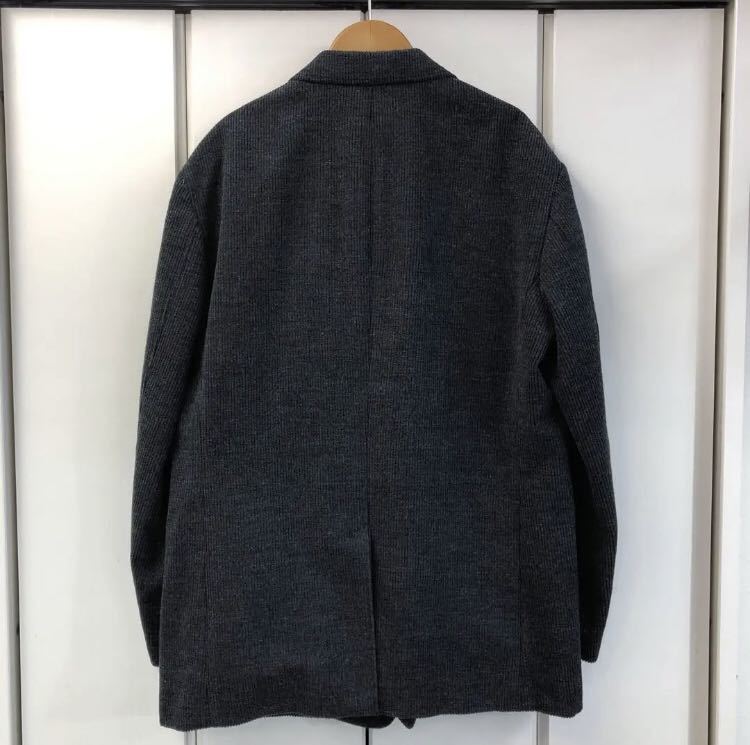 美品 Papas ウールコーデュロイ テーラードジャケット(L) 【公式通販】