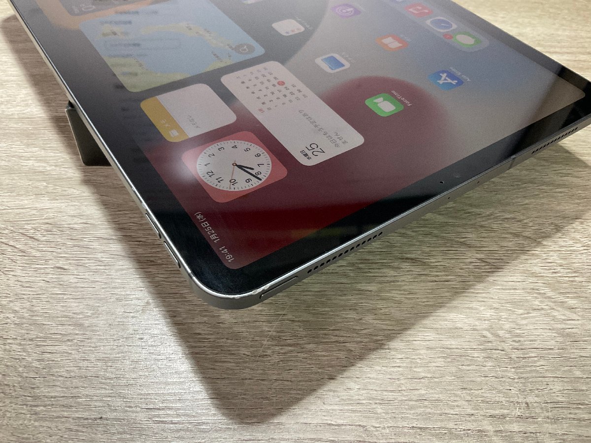 7311】iPad Pro 11インチ2018 256 GB Space Gray Wi-Fi＋セルラ モデル