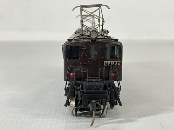 天賞堂 EF15 HOゲージ 貨物用 Tenshodo 鉄道模型 動力車 電気機関車