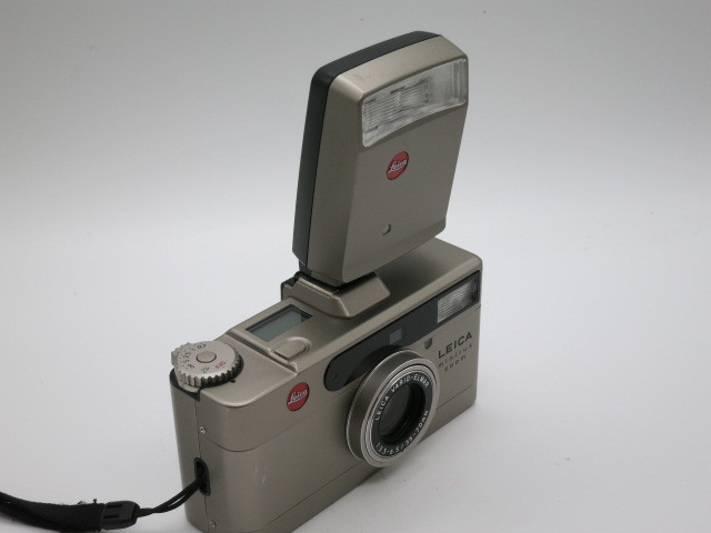 ☆LEICA☆ ライカ minilux zoom VARIO-ELMAR 1:3.5-6.5/35㎜ー70