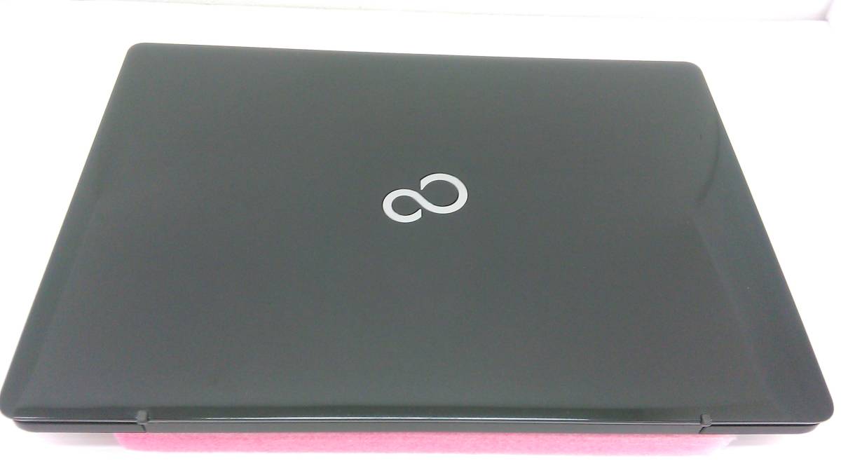 ☆1週間保証付き☆富士通ノート LIFEBOOK AH53/X☆新品SSD512GB☆メモリ