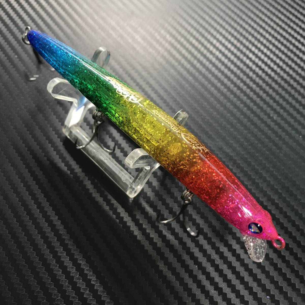 BlueBlue ブルーブルー ブローウィン スリム 125F-slim オリカラ Fimo