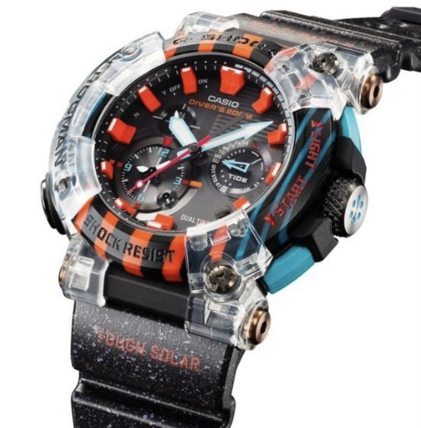 ☆FROGMAN 30th Anniversary GWF-A1000APF-1AJR 新品未使用 カシオ G 