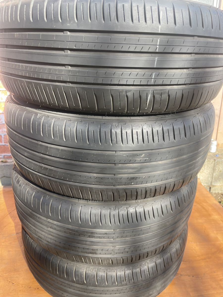 ☆7☆DUNLOP ☆215/50R18” ☆2021年☆ラジアル☆4本set.