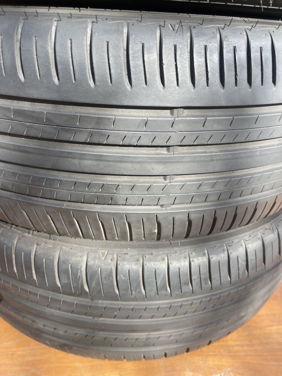 ☆7☆DUNLOP ☆215/50R18” ☆2021年☆ラジアル☆4本set.