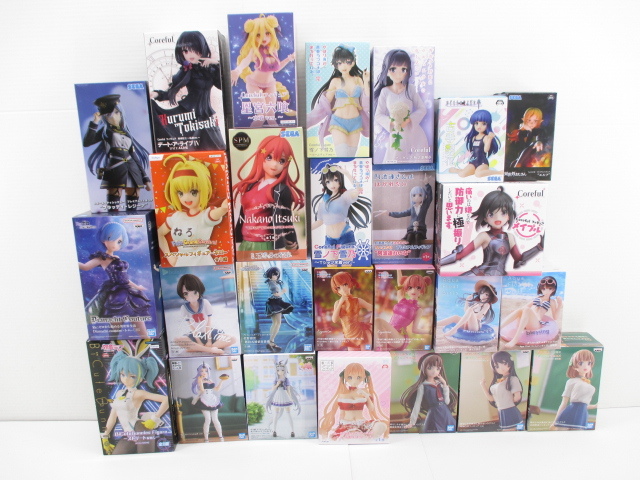 n64558-ty 未開封★26個 転スラ 五等分の花嫁 冴えカノ 幼なじみが絶対に負けないラブコメ リゼロ [054-230126]